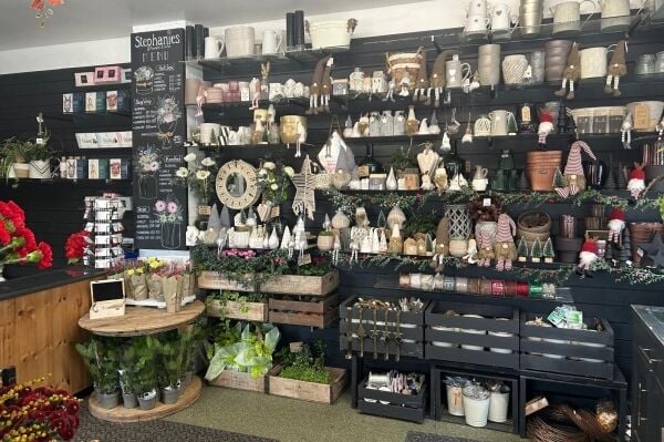 Established Florist - Lincolnshire