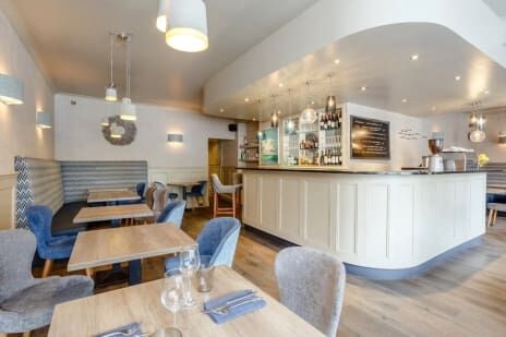 Luigi Restaurant, Dornoch