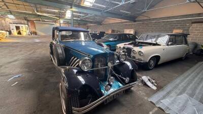 Trading Wedding Car Business, With Up To 18 Cars