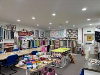 Established Sewing Workshops & Courses Business