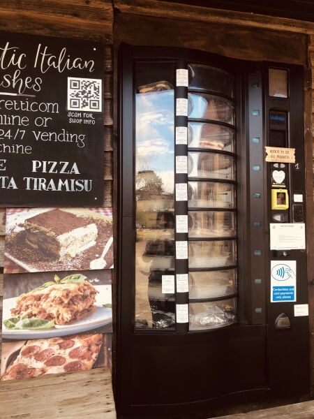 Unique Italian Bakery for Sale Based in West Sussex Photo 2