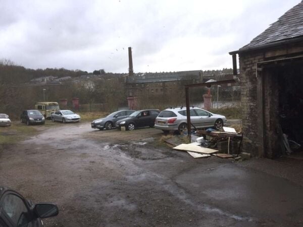 Land Suitable For Redevelopment - Accrington
