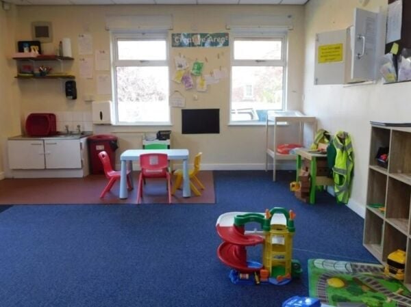Fabulous Opportunity to Own This Popular And Well Run Nursery/ Pre-School in South Yorkshire Fabulous Opportunity to Own This Popular And Well Run Nursery/ Pre-School in South Yorkshire