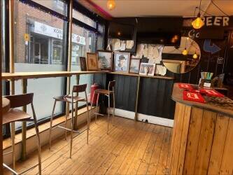 Quirky bar in Ashford town centre for leasehold sale Quirky bar in Ashford town centre for leasehold sale