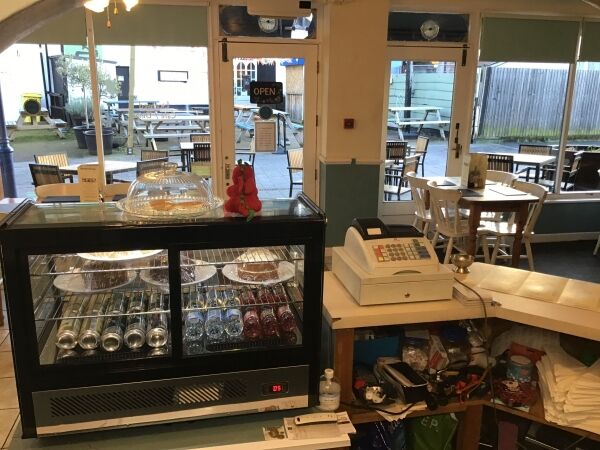 EXCELLENT COFFEE SHOP/CAFE, MONMOUTHSHIRE EXCELLENT COFFEE SHOP/CAFE, MONMOUTHSHIRE