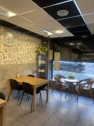 Tracy’s sandwich shop 