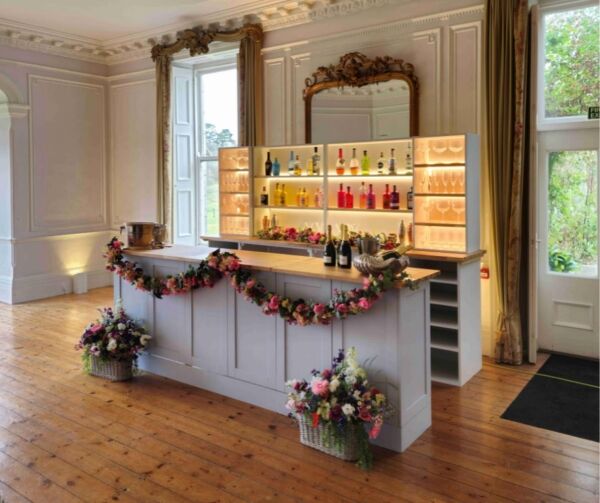 Mobile Bars Business Located Near Truro