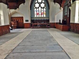 CONWY - FORMER CHURCH WITH PLANNING PERMISSION CONWY - FORMER CHURCH WITH PLANNING PERMISSION