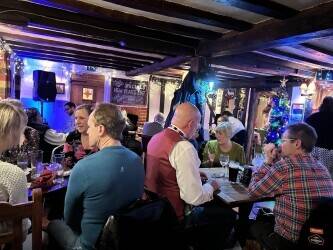 Freehold Public House and 46 cover Restaurant for sale
