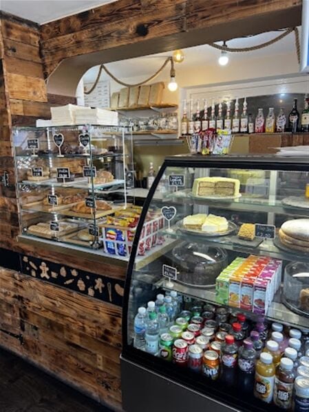 POPULAR COFFEE SHOP