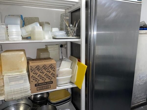 Freehold Chinese Takeaway Located Mevagissey Cornwall Freehold Chinese Takeaway Located Mevagissey Cornwall