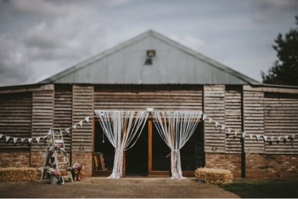 Exclusive Countryside Wedding/Event Venue - Lincs