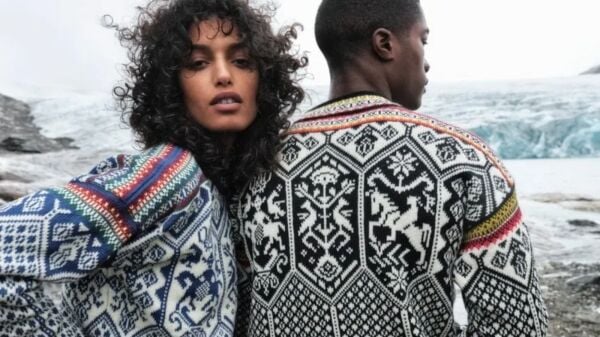 High-Quality Norwegian Clothing Retailer Specialising in Knitwear Based in Keswick