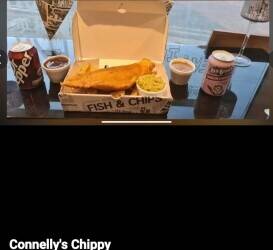 Fish & Chip Shop for sale in Nelson Lancashire