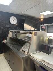 Mancini's Street Food, Newmains Wishaw Leasehold For Sale - Very Busy Shop with Impressive Turnover