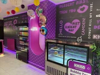 Dessert Parlour / Cafe for sale in Camden Town Dessert Parlour / Cafe for sale in Camden Town