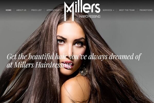 Multi-Gender Hair Salon - Greater London