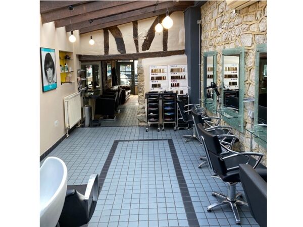 Profitable Hair Salon For Sale