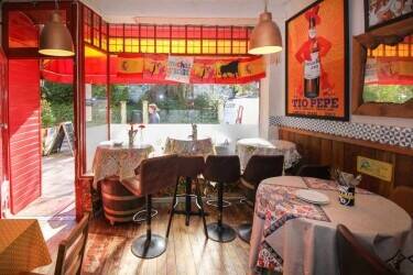 A Thriving Spanish Tapas Restaurant, in a Prime Location