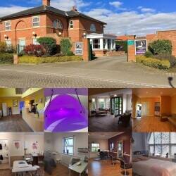 REDMAYNE LODGE (STRENSALL, YORK) – HEALTH & WELLNESS CENTRE REDMAYNE LODGE (STRENSALL, YORK) – HEALTH & WELLNESS CENTRE
