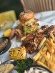 Restaurant and coffee bar for sale on Seaford town center
