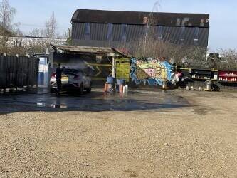 Hand car wash and valeting center Hand car wash and valeting center