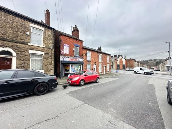 Investment Property in Stalybridge