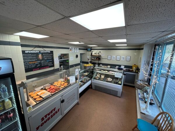 Thriving Sandwich Shop For Sale - Waterfoot, Rossendale Photo 2