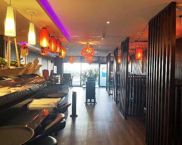 Licensed Japanese Restaurant for Sale Licensed Japanese Restaurant for Sale