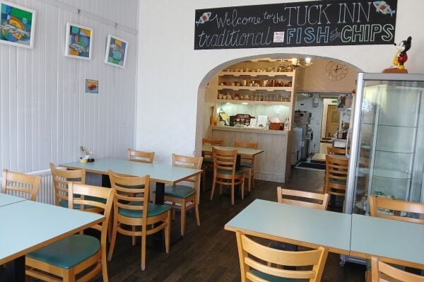 Fish & Chips Restaurant/Takeaway - Edzell Fish & Chips Restaurant/Takeaway - Edzell