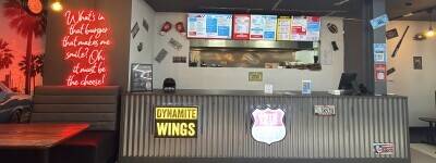 Busy fastfood burger restaurant for sale prime location in Leamington spa, Warwickshire Busy fastfood burger restaurant for sale prime location in Leamington spa, Warwickshire