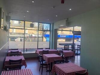 Freehold For Sale Coia's Fish&Chips, Sit in & Takeaway, Bathgate - High Potential & Large Unit Size