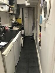 Busy sandwich shop lowton situated in main road Busy sandwich shop lowton situated in main road