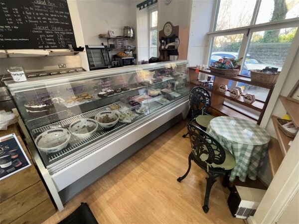 Cafe & Sandwich Bars For Sale in Dronfield