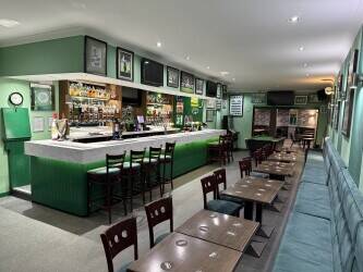 Long Established Popular Celtic Pub