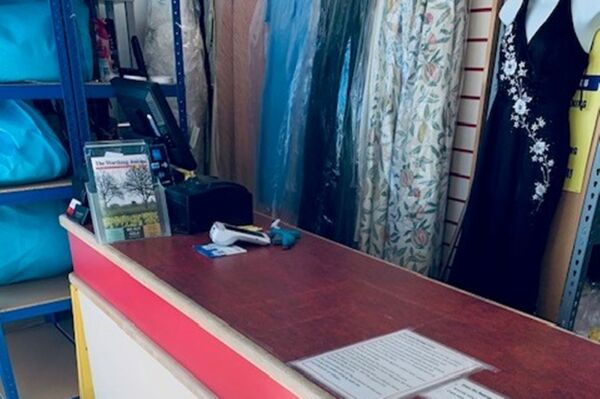 Established Dry Cleaners - Worthing