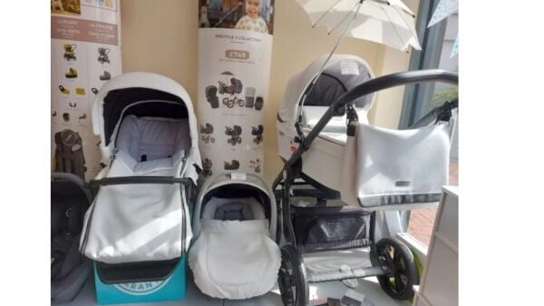 ***REDUCED £65,000*** Established Baby & Nursery Retail Business – Prime Location & Turnkey Opportunity ***REDUCED £65,000*** Established Baby & Nursery Retail Business – Prime Location & Turnkey Opportunity