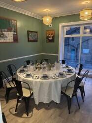 French bistro French bistro