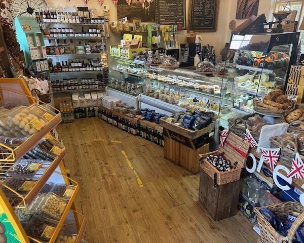 Thriving Artisan Deli Within a Stunning Leicestershire Country Estate Thriving Artisan Deli Within a Stunning Leicestershire Country Estate