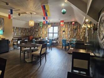 Latin American Restaurant