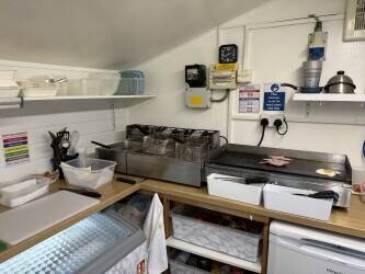 Takeaway Snack Bar & Ice Cream Business at Trago Mills Newton Abbot Takeaway Snack Bar & Ice Cream Business at Trago Mills Newton Abbot