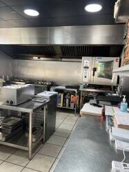 Greek takeaway / Restaurant 