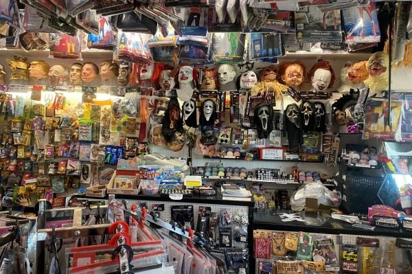 Established Joke Shop - Torquay