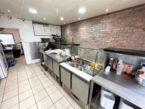 Hot Food Takeaway in Poynton Photo 2