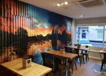 Cafe for sale Lichfield Photo 1