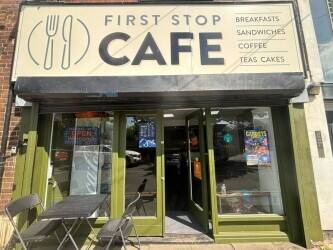 Cafe for sale in prime location