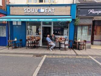 Greek restaurant in ramsgate
