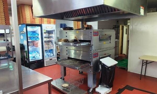 Pizza Takeaway And Delivery for Sale Pizza Takeaway And Delivery for Sale