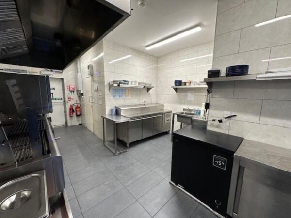 Leasehold Mediterranean Restaurant Located In Solihull