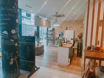 Investment Hair Salon For Sale in London